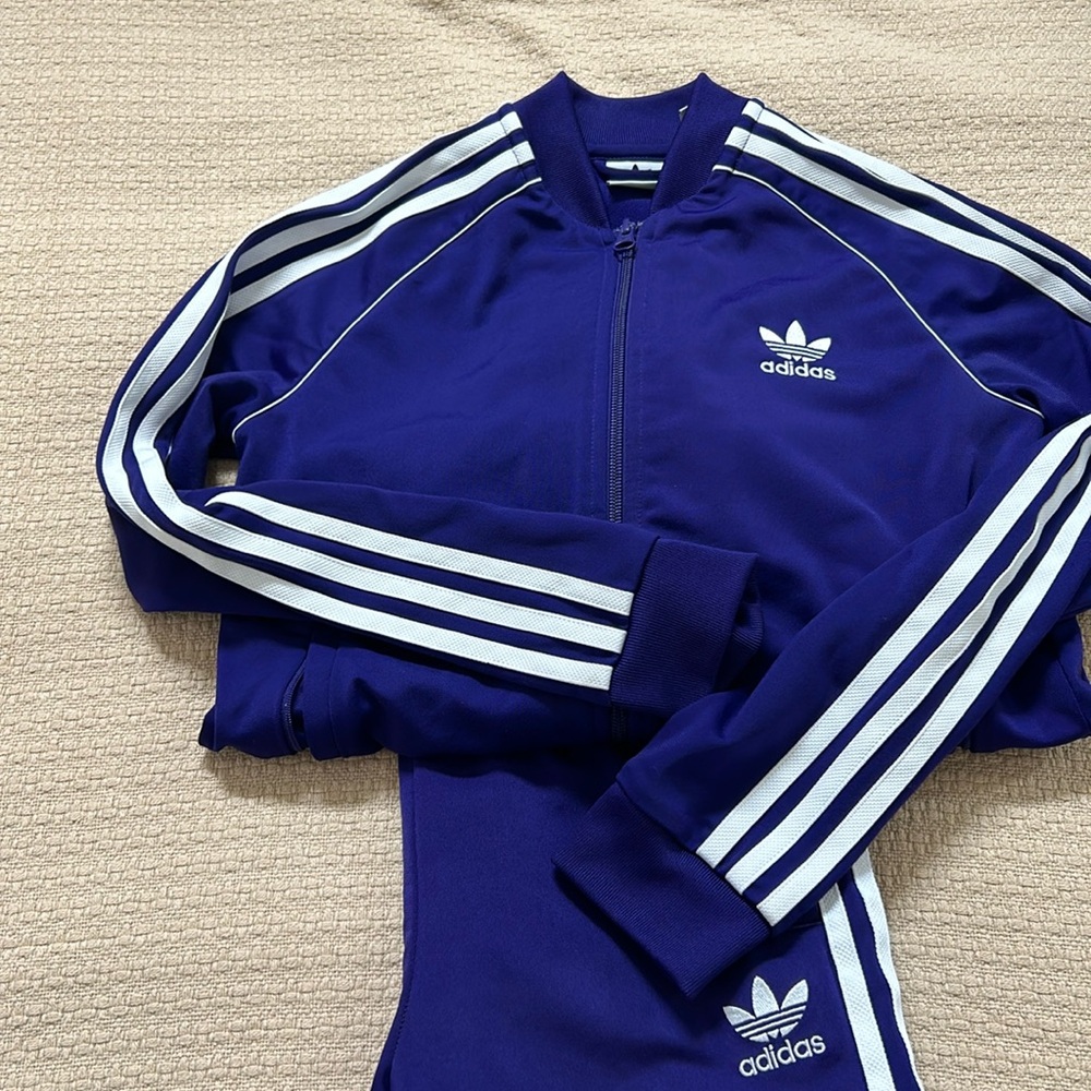 Adidas Track Suit